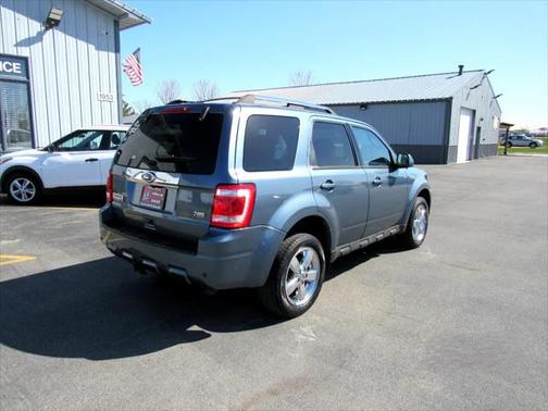 2011 Ford Escape Limited