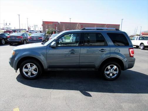 2011 Ford Escape Limited