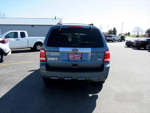 2011 Ford Escape Limited