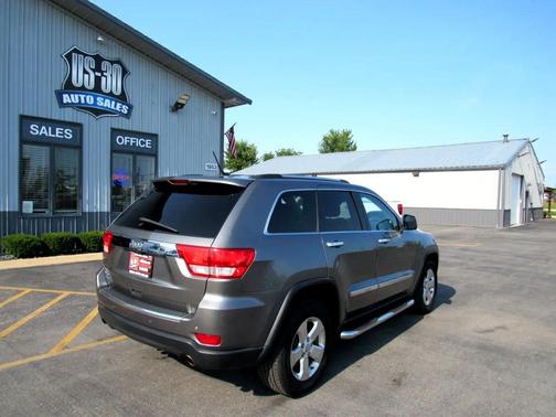 2013 Jeep Grand Cherokee Limited