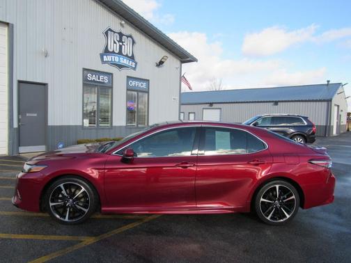 2018 Toyota Camry XSE