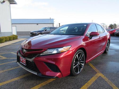 2018 Toyota Camry XSE