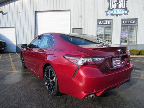 2018 Toyota Camry XSE