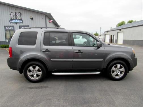 2011 Honda Pilot EX-L