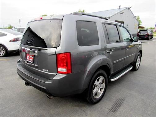 2011 Honda Pilot EX-L