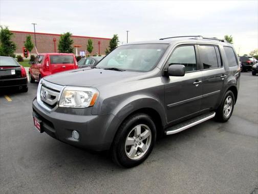 2011 Honda Pilot EX-L