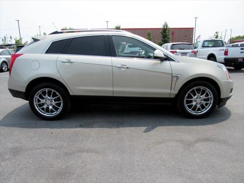 2015 Cadillac SRX Performance Collection