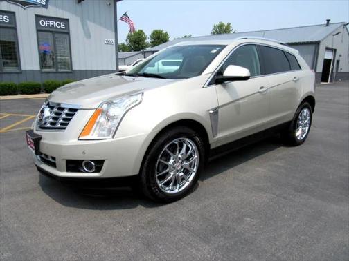 2015 Cadillac SRX Performance Collection