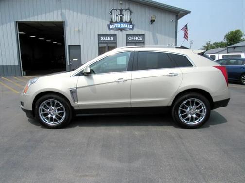 2015 Cadillac SRX Performance Collection