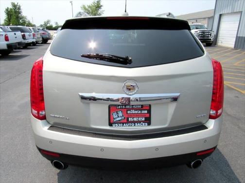 2015 Cadillac SRX Performance Collection