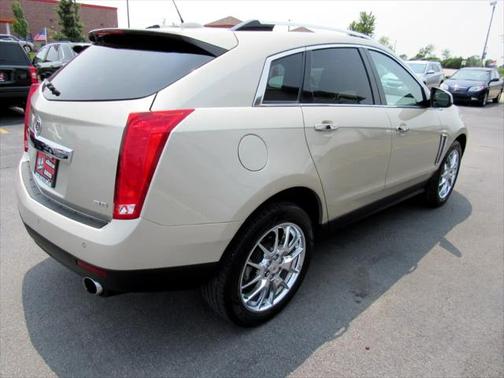 2015 Cadillac SRX Performance Collection