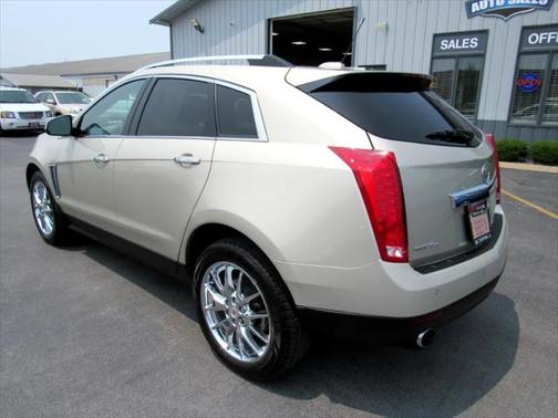 2015 Cadillac SRX Performance Collection