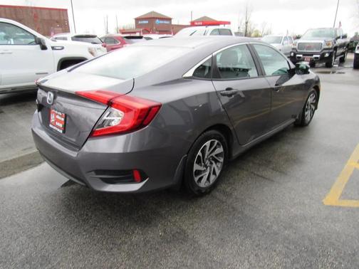 2016 Honda Civic EX