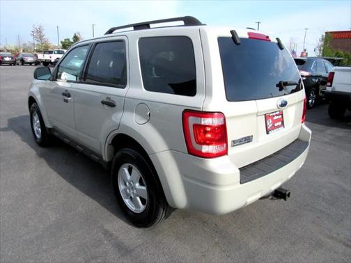2009 Ford Escape XLT