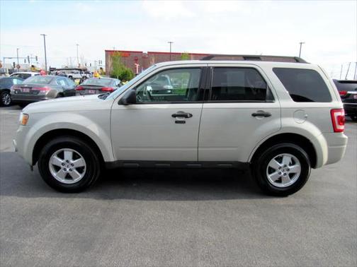 2009 Ford Escape XLT