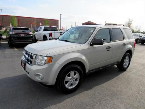 2009 Ford Escape XLT