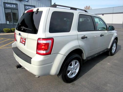 2009 Ford Escape XLT