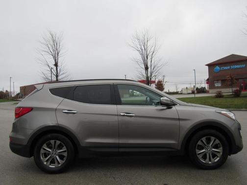2014 Hyundai Santa Fe Sport 2.4L