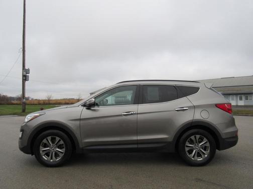 2014 Hyundai Santa Fe Sport 2.4L
