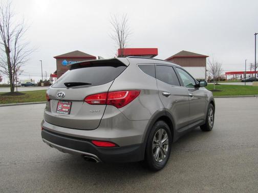 2014 Hyundai Santa Fe Sport 2.4L