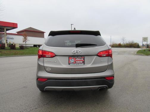 2014 Hyundai Santa Fe Sport 2.4L