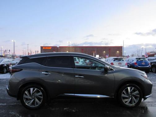2019 Nissan Murano AWD SL