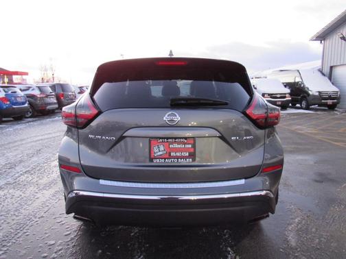 2019 Nissan Murano AWD SL