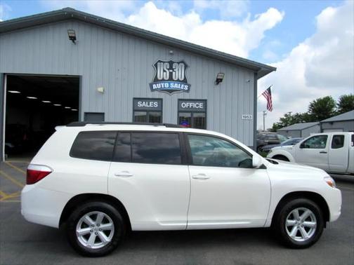 2010 Toyota Highlander SE