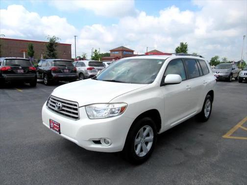 2010 Toyota Highlander SE