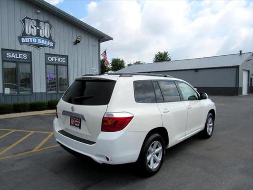 2010 Toyota Highlander SE