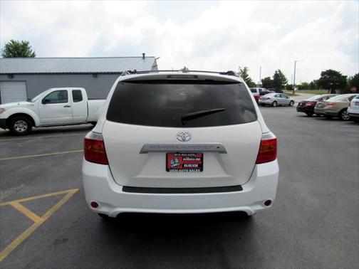 2010 Toyota Highlander SE