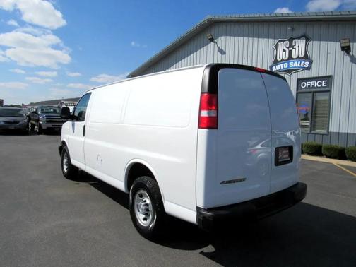 2017 Chevrolet Express 2500 RWD 2500 135''