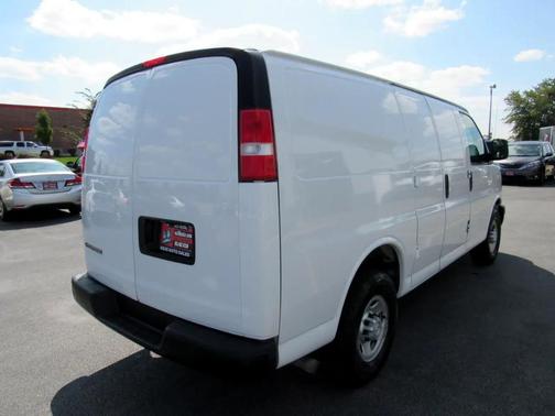 2017 Chevrolet Express 2500 RWD 2500 135''