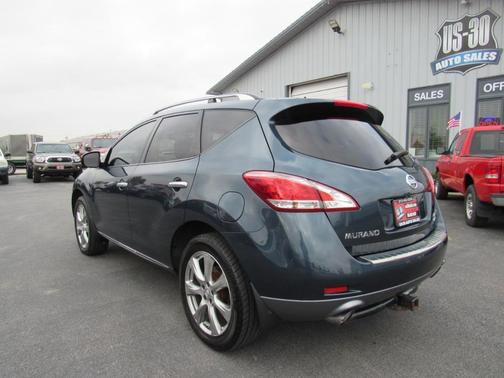 2012 Nissan Murano LE
