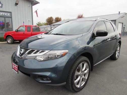 2012 Nissan Murano LE