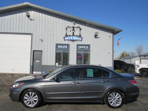 2012 Honda Accord EX-L