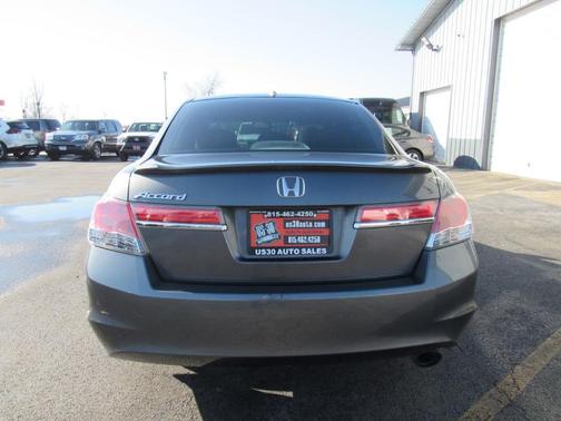 2012 Honda Accord EX-L
