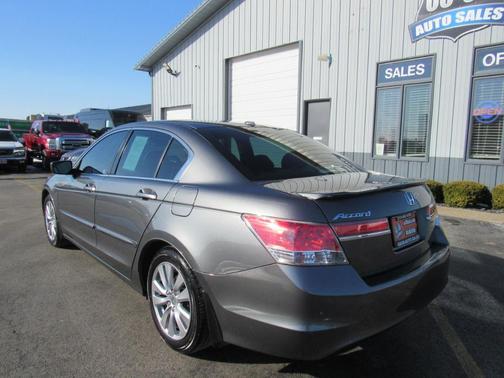 2012 Honda Accord EX-L