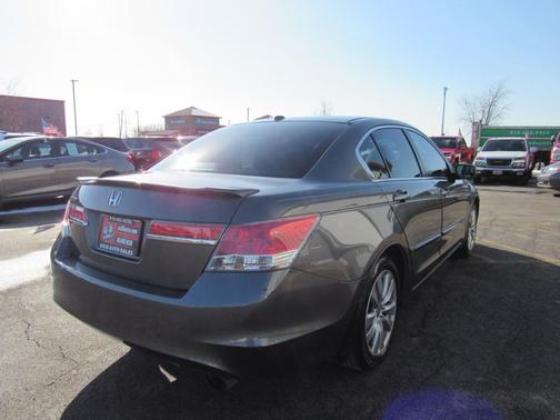 2012 Honda Accord EX-L