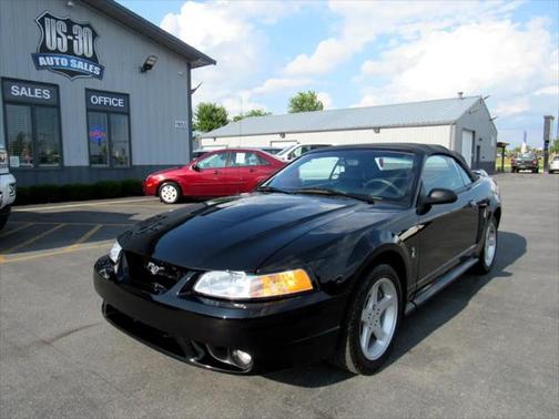 1999 Ford Mustang SVT Cobra