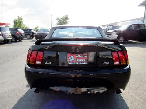 1999 Ford Mustang SVT Cobra