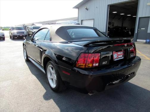 1999 Ford Mustang SVT Cobra