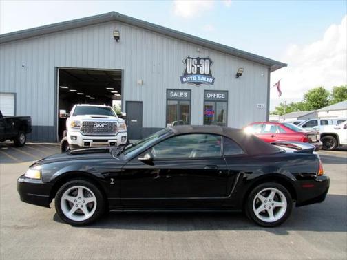 1999 Ford Mustang SVT Cobra