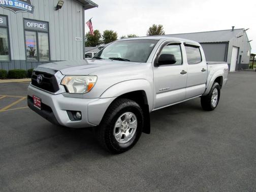 2012 Toyota Tacoma Base