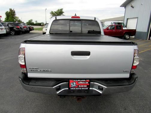 2012 Toyota Tacoma Base