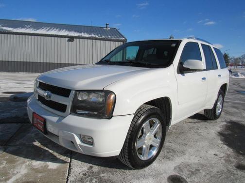 2009 Chevrolet Trailblazer LT
