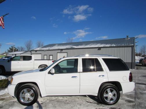2009 Chevrolet Trailblazer LT
