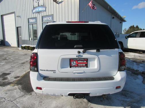 2009 Chevrolet Trailblazer LT