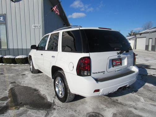 2009 Chevrolet Trailblazer LT