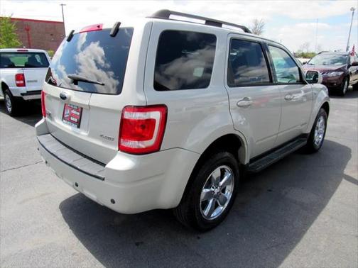 2008 Ford Escape Limited
